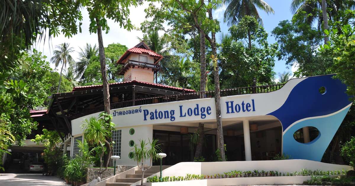 Een foto van Patong Lodge Hotel