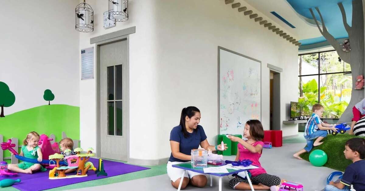 Een foto van de faciliteiten bij Pullman Phuket Arcadia Naithon Beach