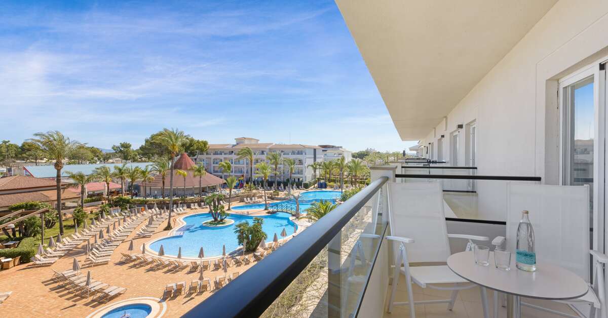 Een foto van Viva Blue & Spa Aparthotel