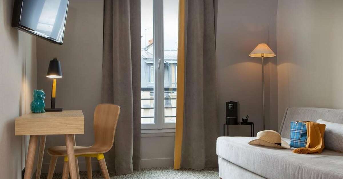 Een foto van Chouette Hotel