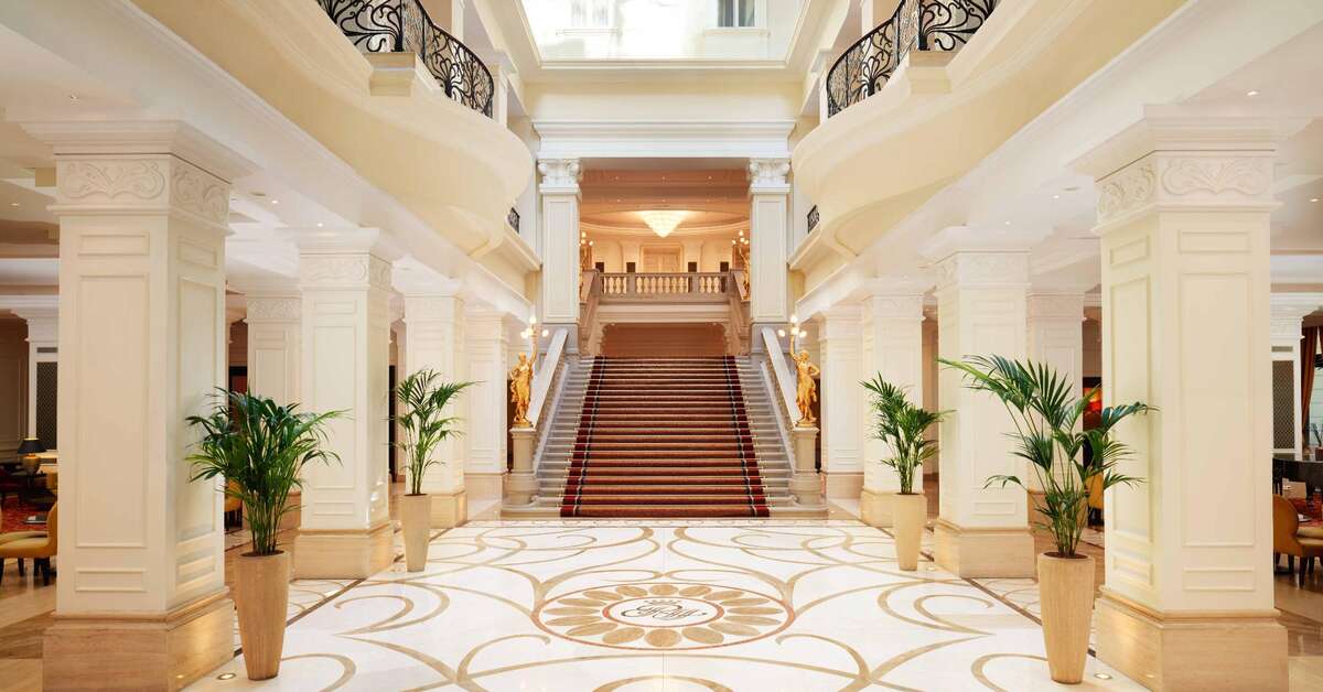 Een foto van Corinthia Hotel Budapest