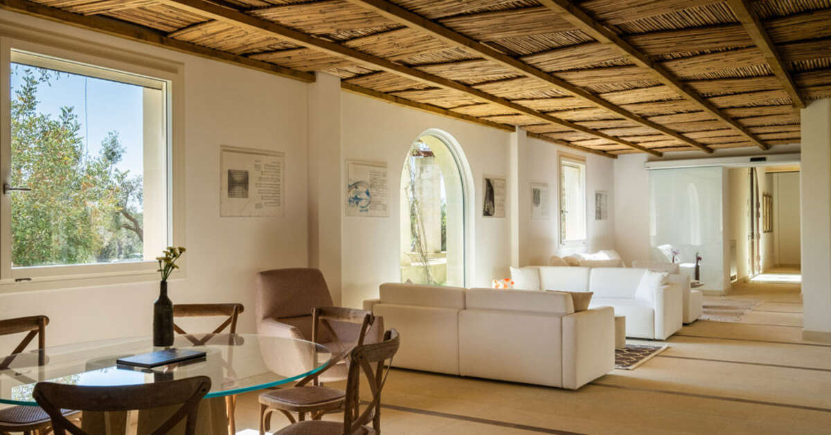 Een foto van Secolario Masseria del Viverbene