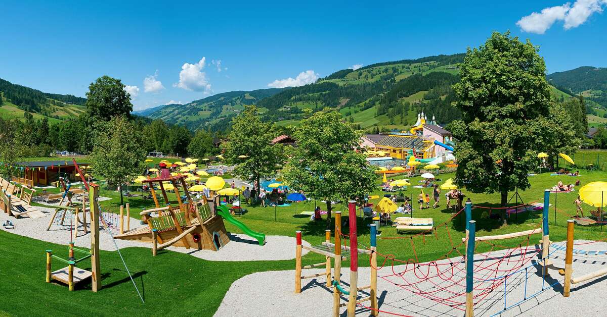 Een foto van Familienurlaub Hoch 2