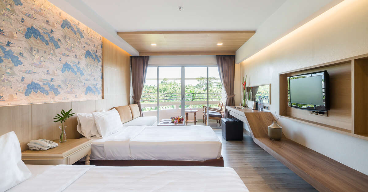 Een foto van Matcha Samui Resort