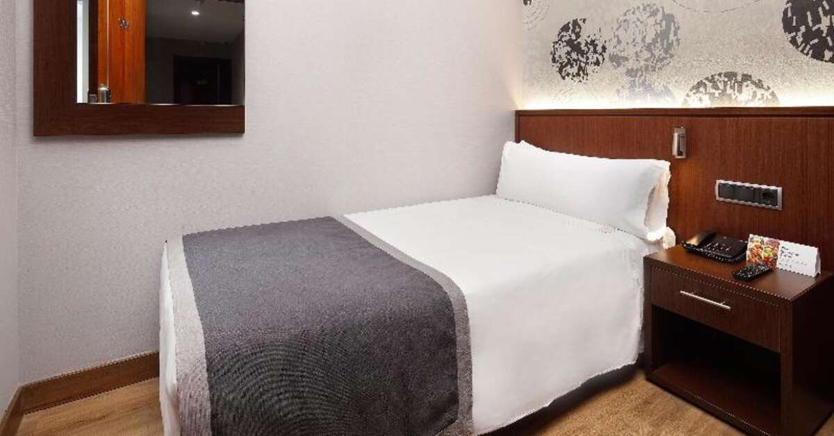 Ein Foto HCC Hotel Taber