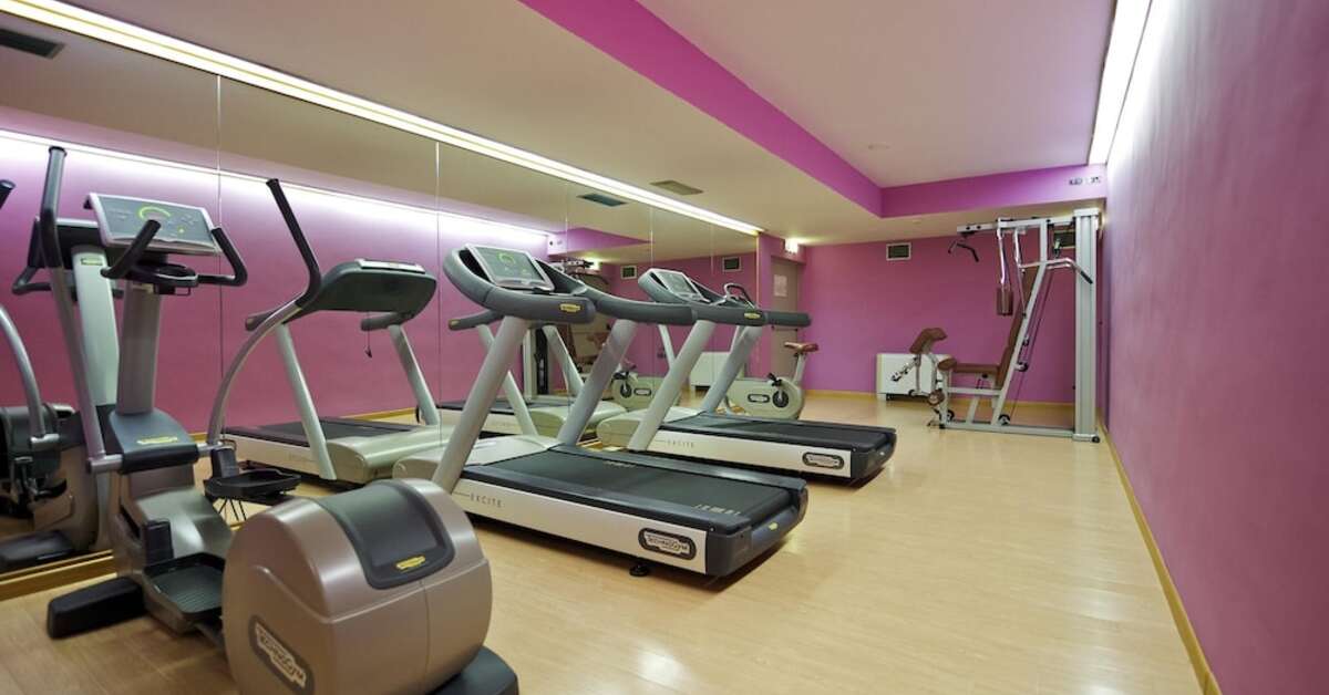 Een foto van Mercure Roma West