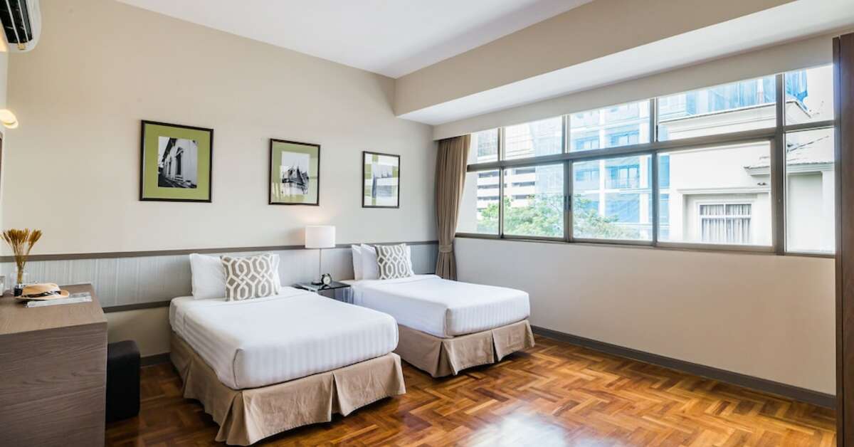 Een foto van Asoke Residence Sukhumvit