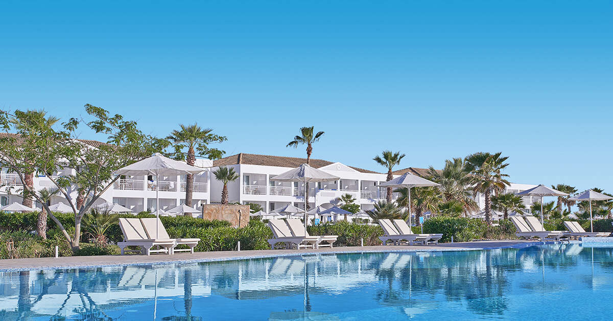 Een foto van Sandy Beach & Villas