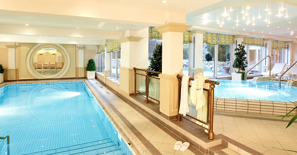 Een foto van Wellness Hotel Bad Fussing