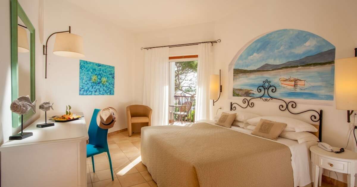 Een foto van El Faro Hotel