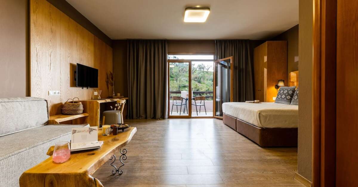 Een foto van Avaton Suites & Villas