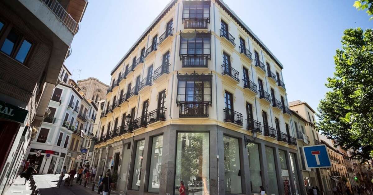 Een foto van La Casa de la Trinidad