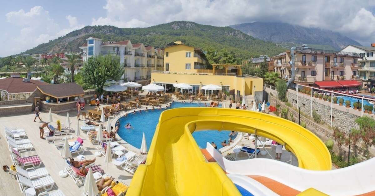 Een foto van Club Hotel Sunbel