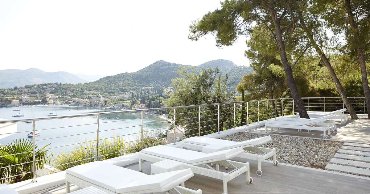 Een foto van RMH Lopud Lafodia Resort & Wellness