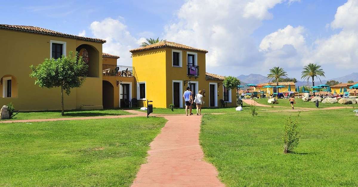 Een foto van Villagio Baia dei Pini