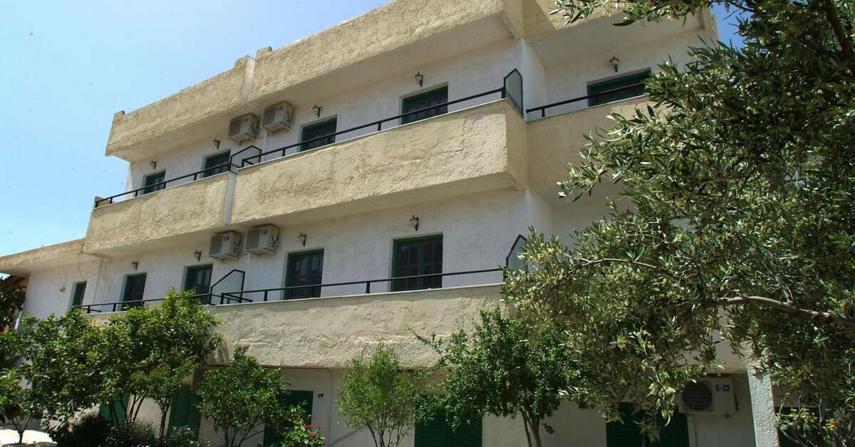 Een foto van Prinos Appartementen