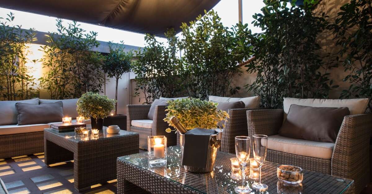 Een foto van Tornabuoni Suites Collection