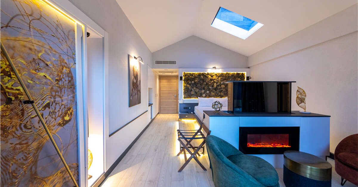 Een foto van Ramitos Boutique Hotel