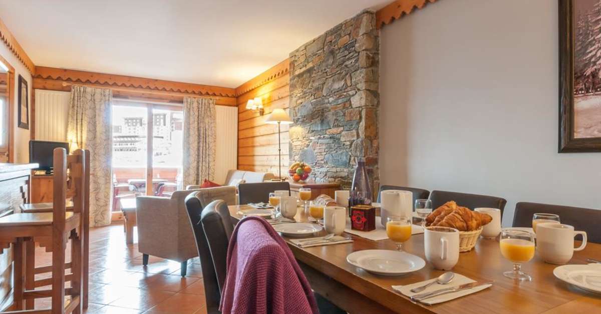 Een foto van Pierre & Vacances Residence Premium Les Hauts Bois