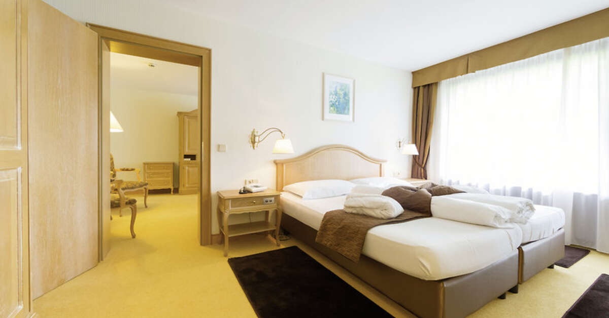 Een foto van Hotel Alpenhof St. Jakob