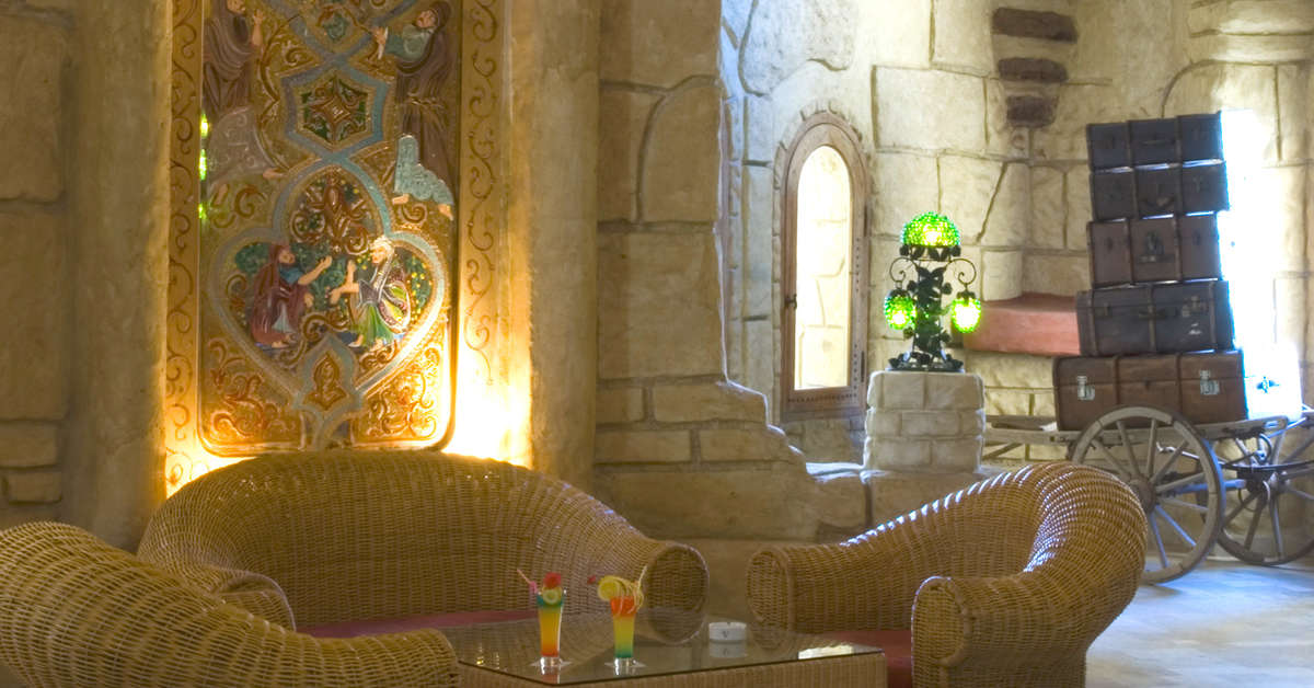 Een foto van Hotel Lella Baya & Thalasso