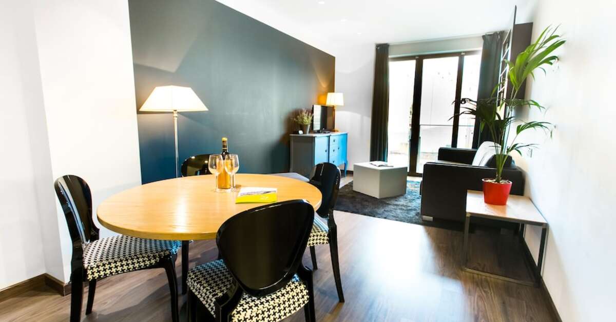 Ein Foto Cosmo Apartments Consell
