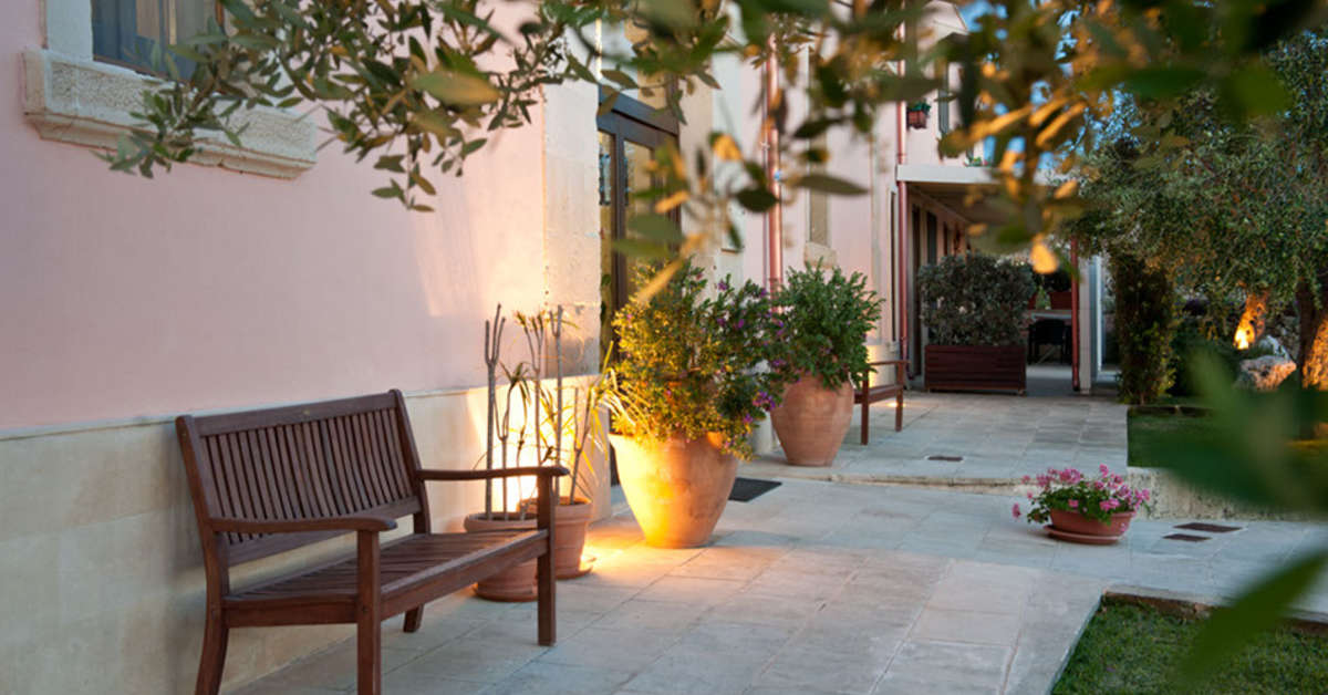 Een foto van Hotel Masseria Bandino