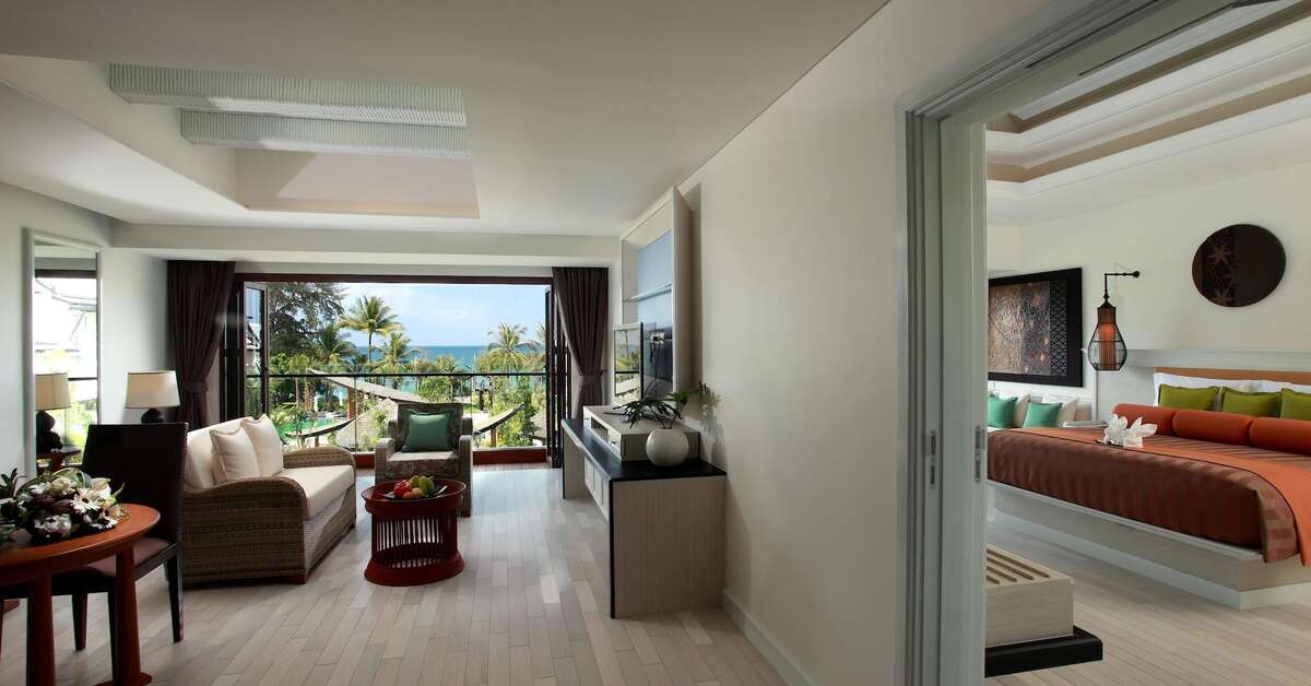 Een foto van Natai Beach Resort & Spa