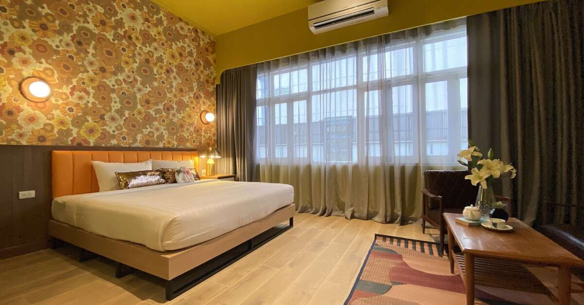 Een foto van Miami Hotel Bangkok