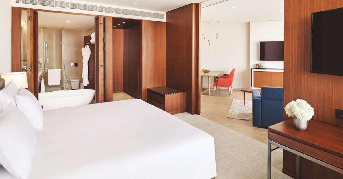 Een foto van JA Lake View Hotel