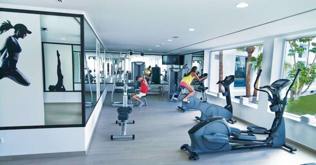 Een foto van de faciliteiten bij Riu Palace Meloneras