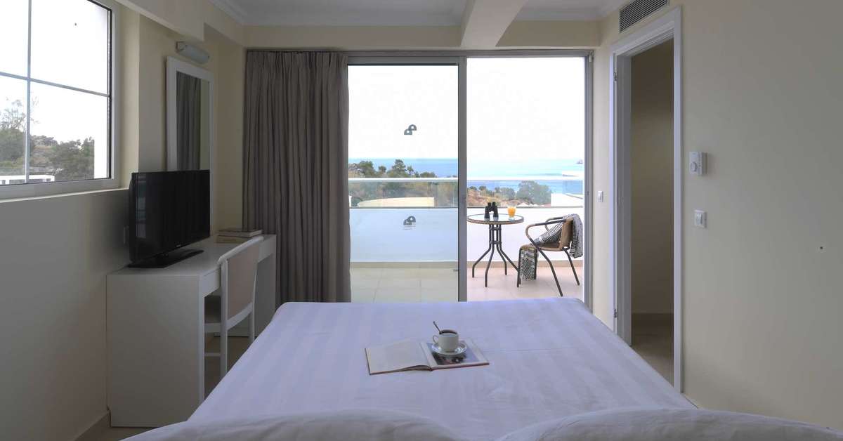 Een foto van Lindos Village Resort & Spa