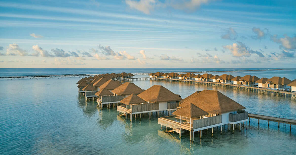 Een foto van Como Maalifushi