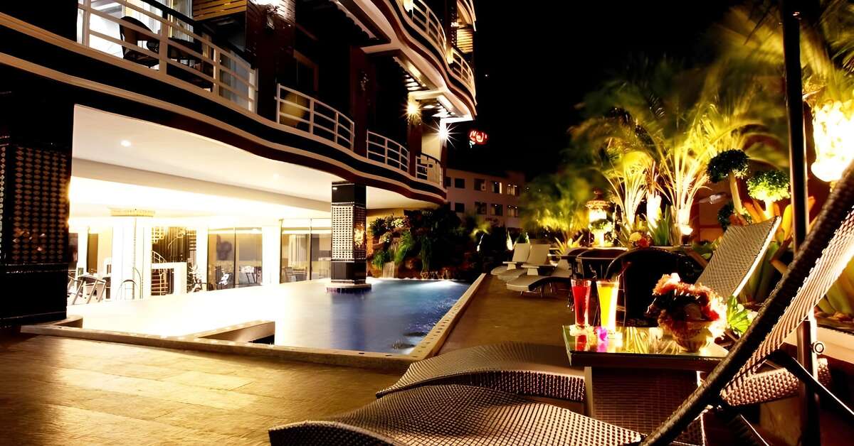 Een foto van KTK Pattaya Hotel & Residence