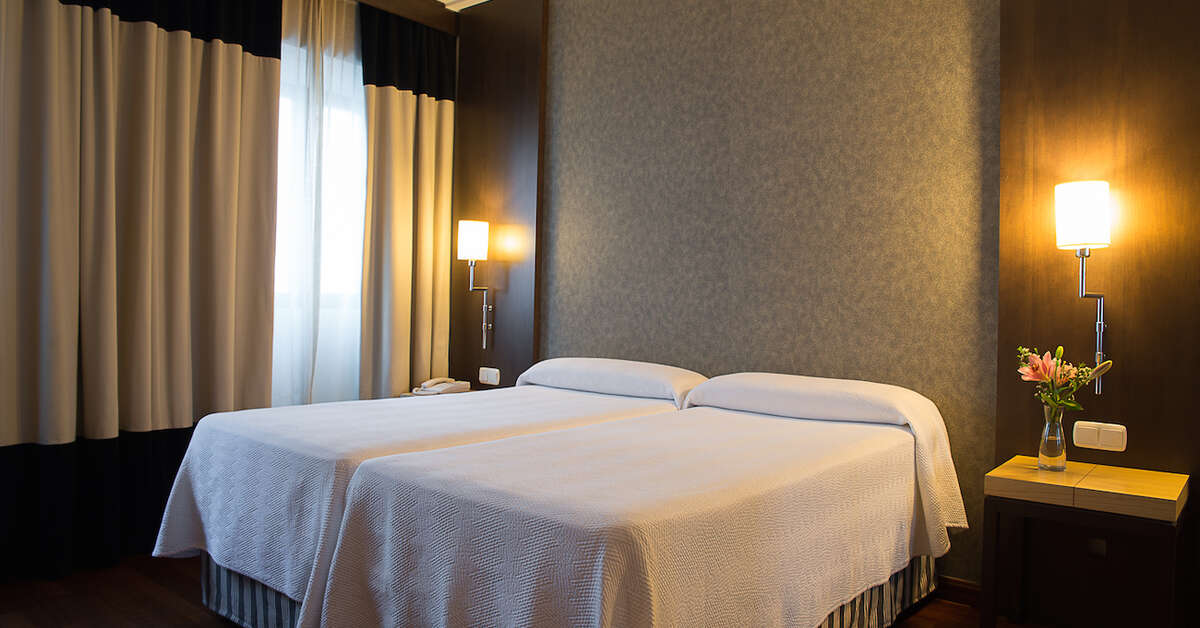 Een foto van Hotel Inglaterra Granada