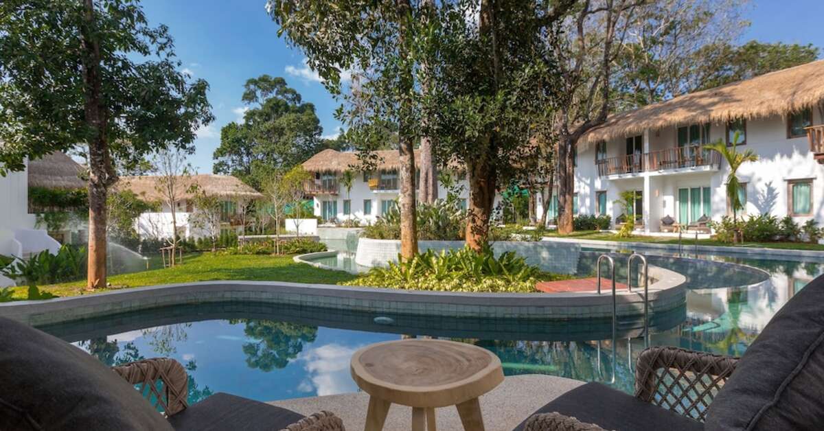 Een foto van Eden Beach Resort & Spa