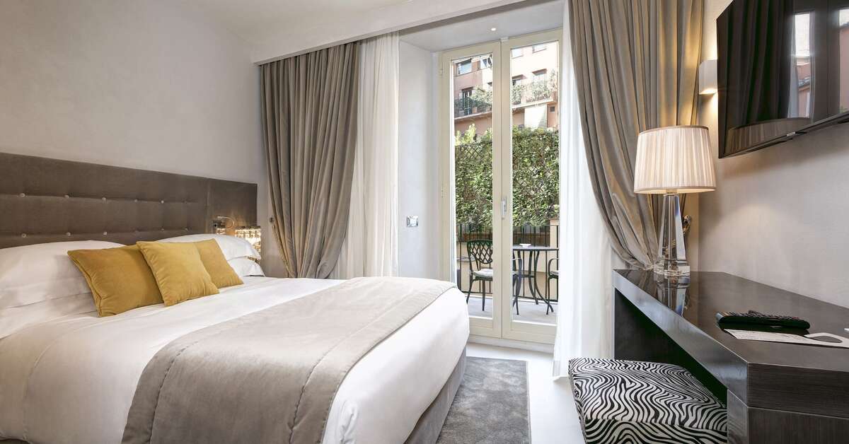 Een foto van Palazzo Nainer