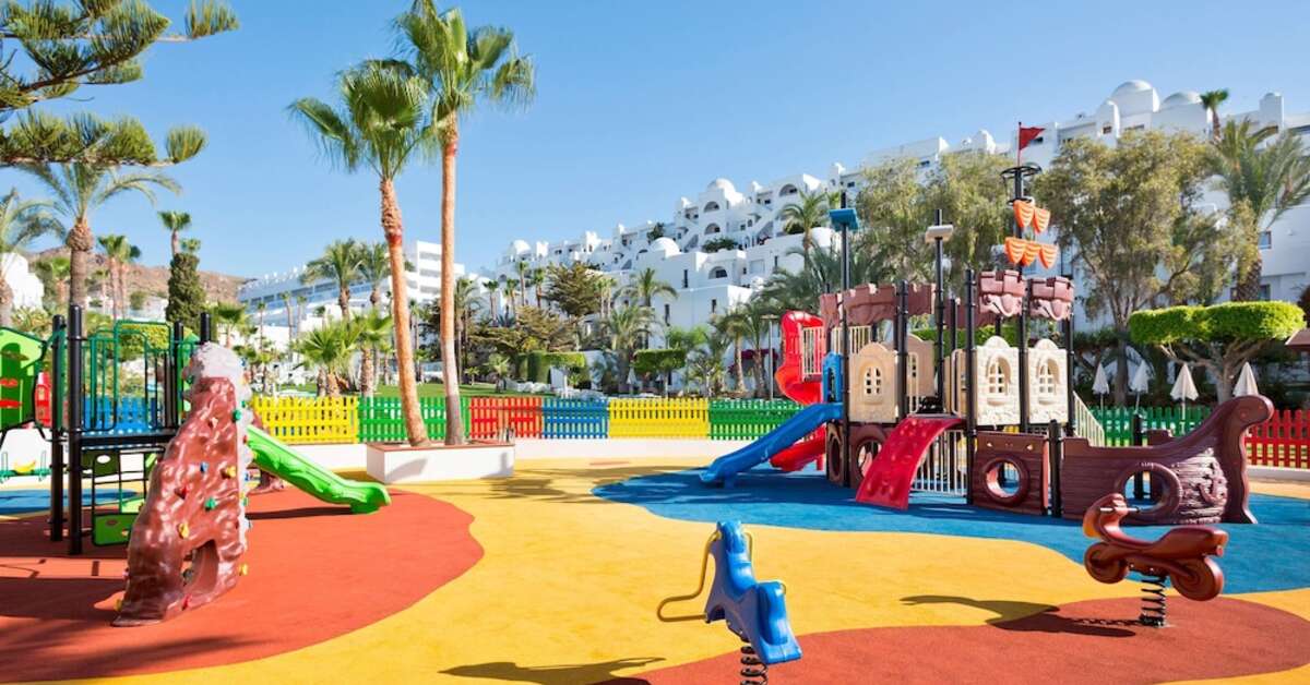 Een foto van Appartementen Best Pueblo Indalo