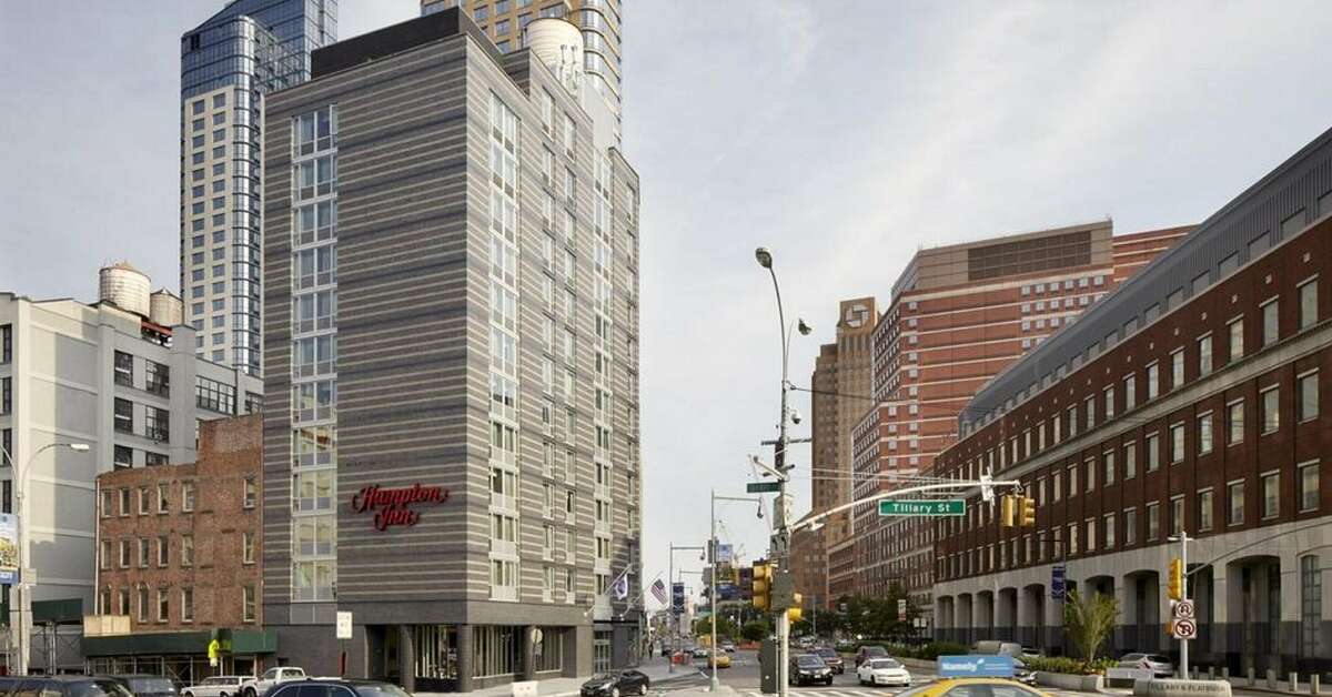 Een foto van Hampton Inn Brooklyn Downtown
