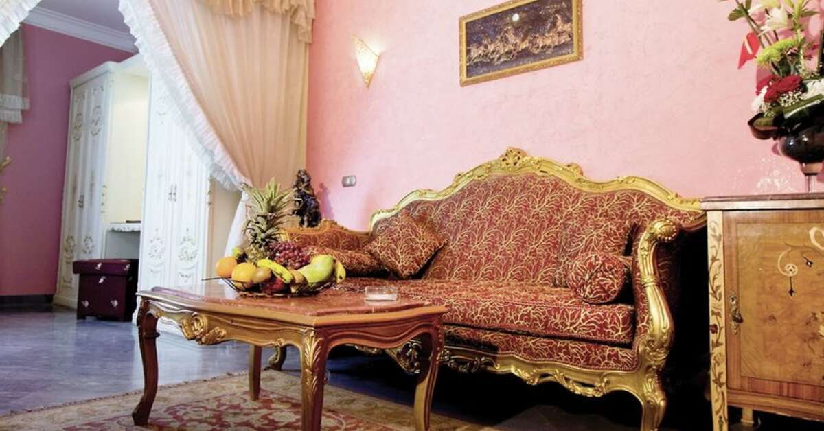 Een foto van Hotel Oriental Rivoli