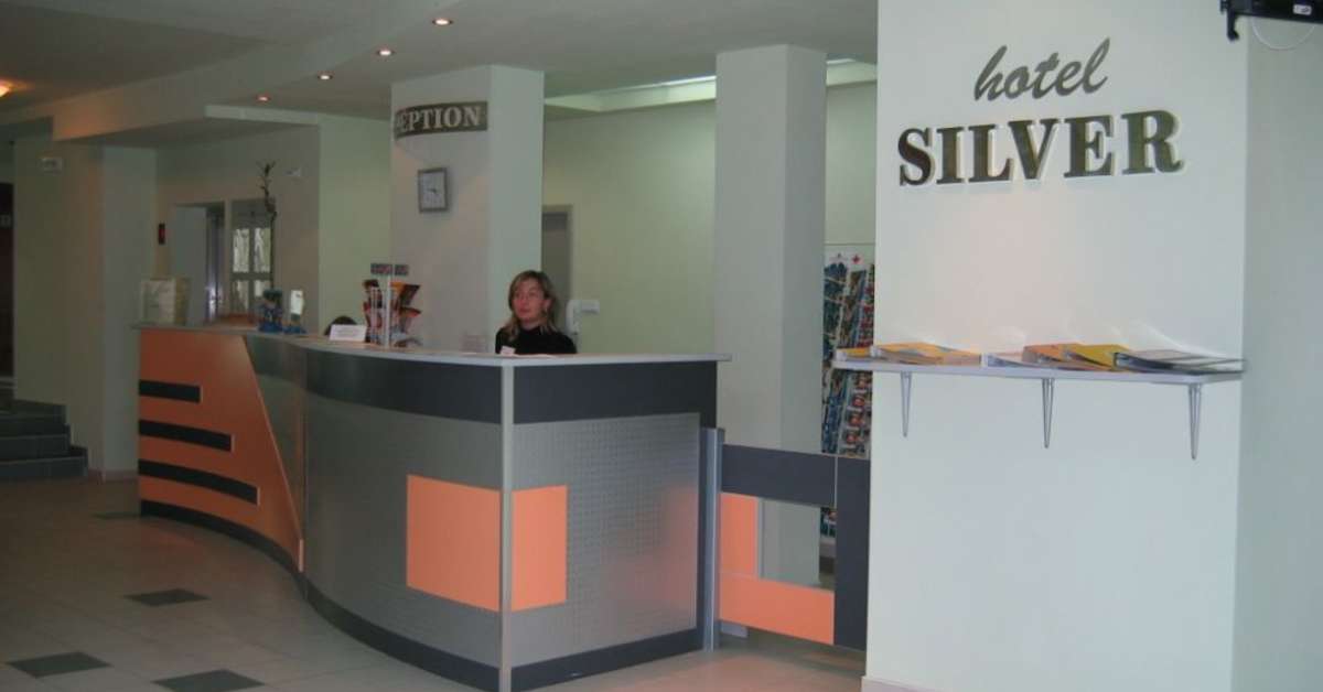 Een foto van Hotel Silver