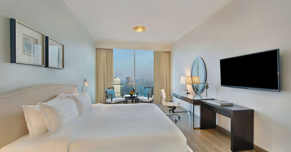 Een foto van Ezdan Hotel West Bay Doha