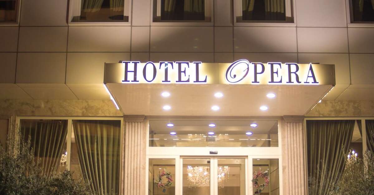 Een foto van Opera Hotel Tirana
