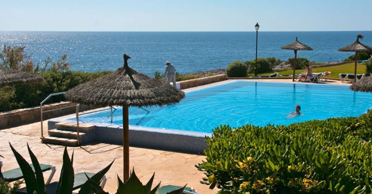 Een foto van Aparthotel Parque Mar