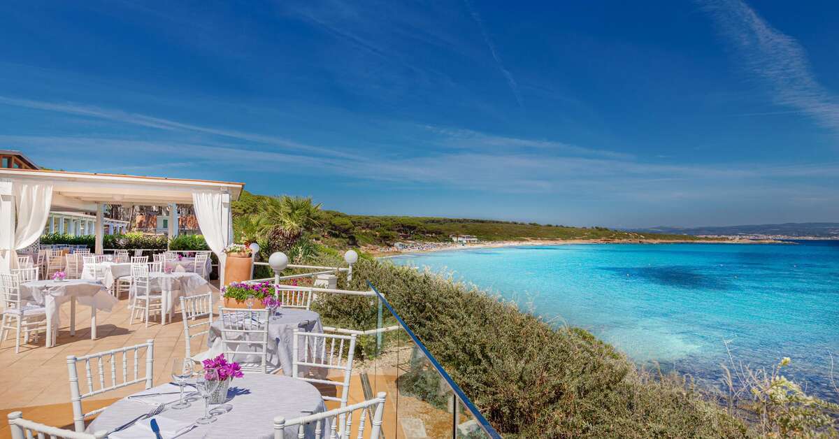 Ein Foto Hotel dei Pini Alghero