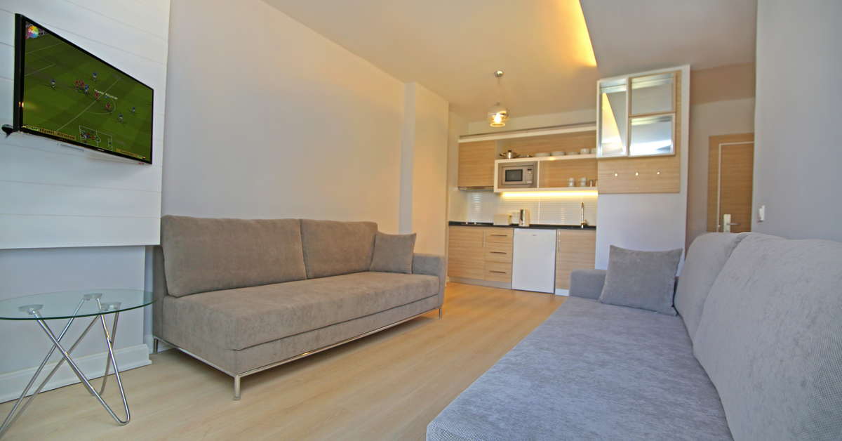 Een foto van Vega Green Aparthotel
