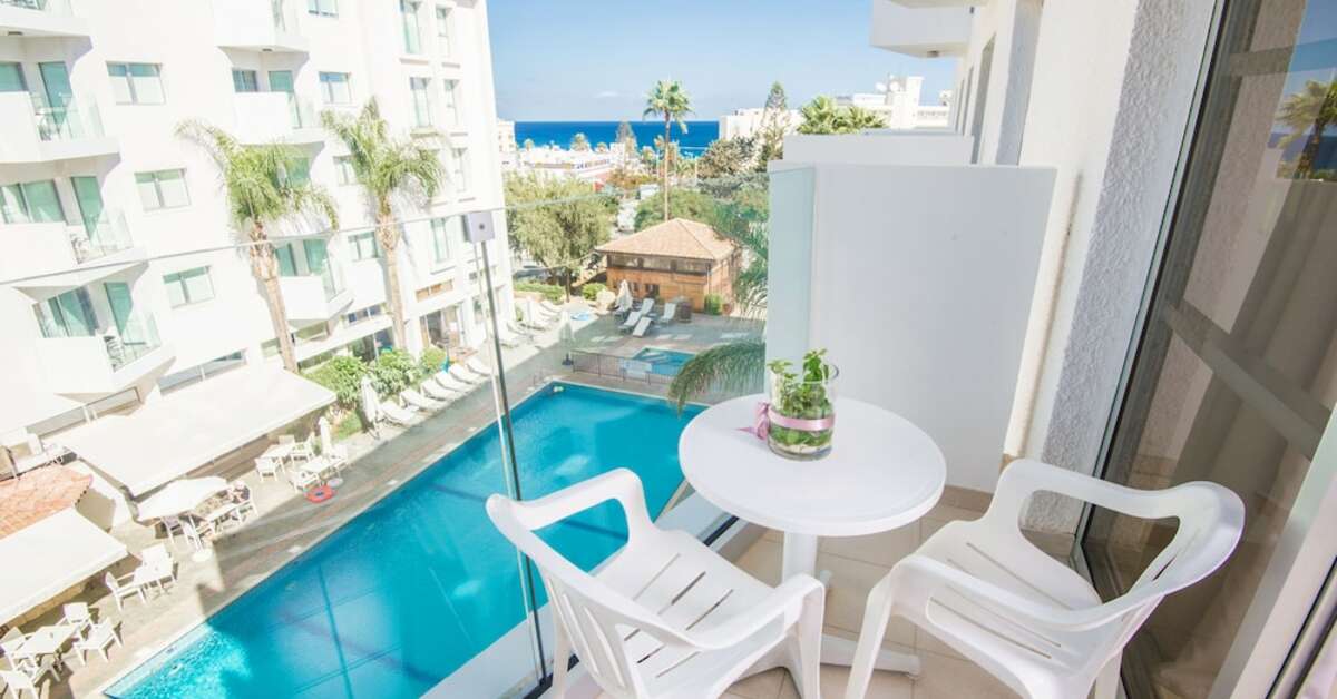 Een foto van Alva Hotel Appartementen