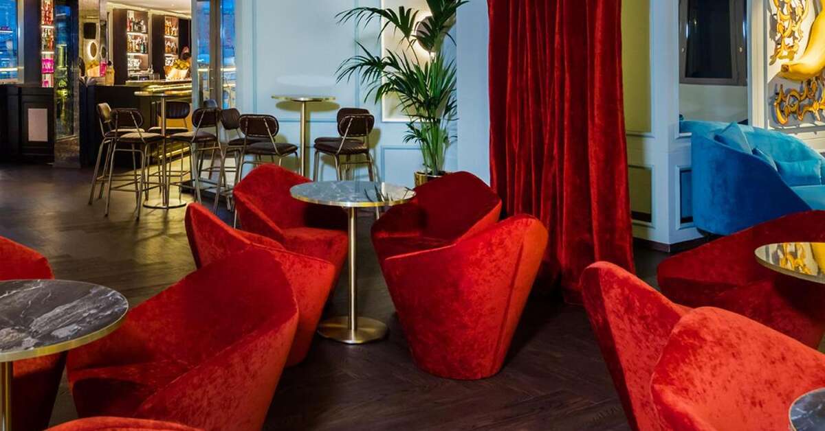 Ein Foto Axel Hotel Barcelona