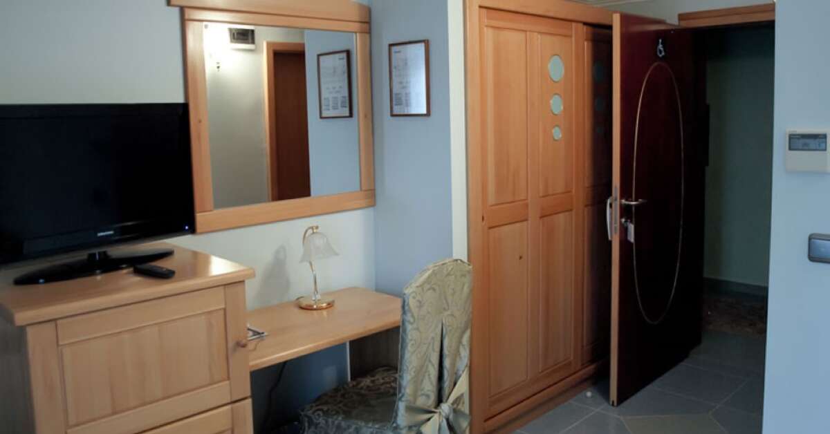 Een foto van Hotel Miramare Vodice