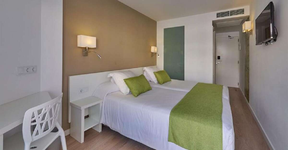Een foto van BQ Amfora Beach Hotel